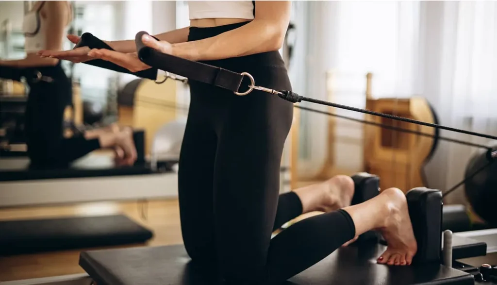 Locker Rooms & Showers