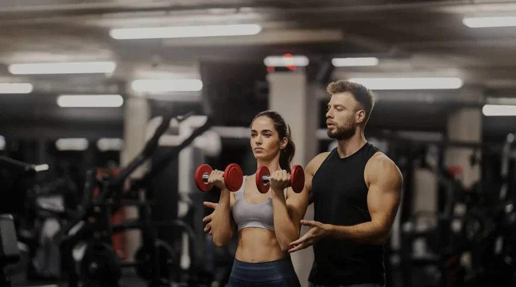 Personal Training and Pilates